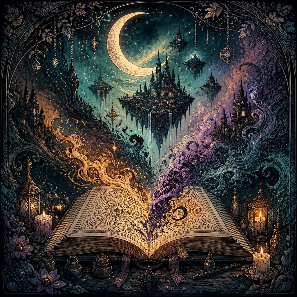 Inkbound Worlds